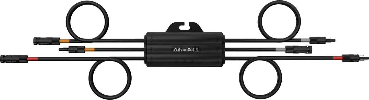 AdvanSol Solution R: rapid shutdown