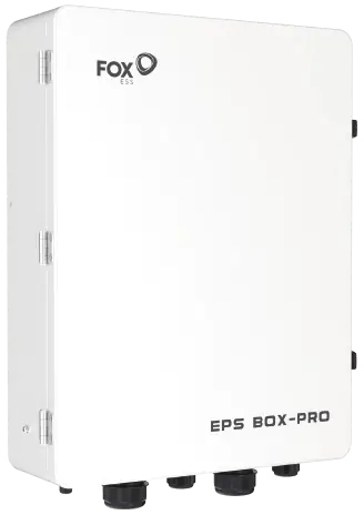 FOX ESS EPS box for backup power
