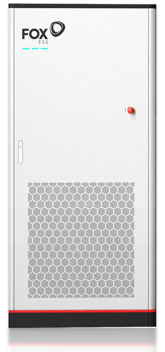 FOX ESS G-MAX commercial storage cabinet