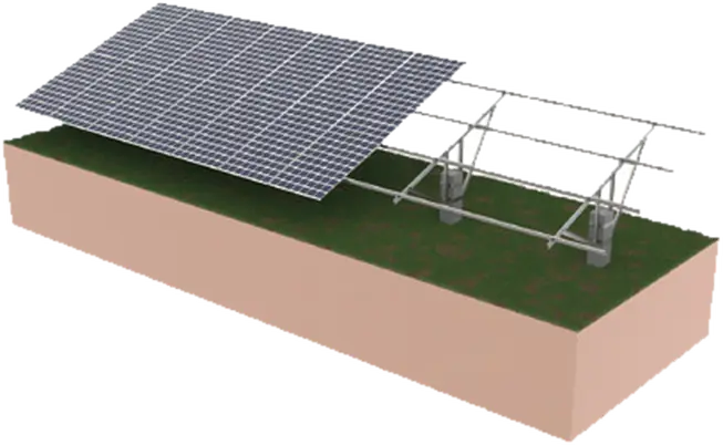 KSENG Pile ground mounting
