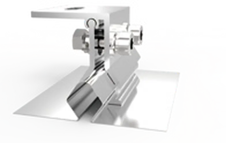 KSENG Standing seam mounting